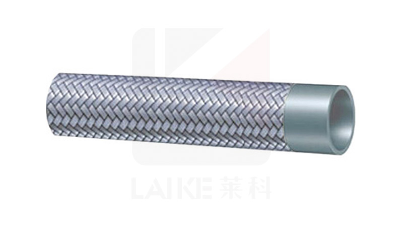 Teflon Hose SAE 100R14 PTFE Hose