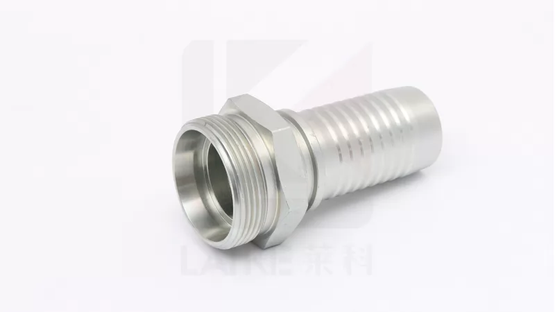 10411 Metric Male 24 Degree Light Hydraulic Fitting