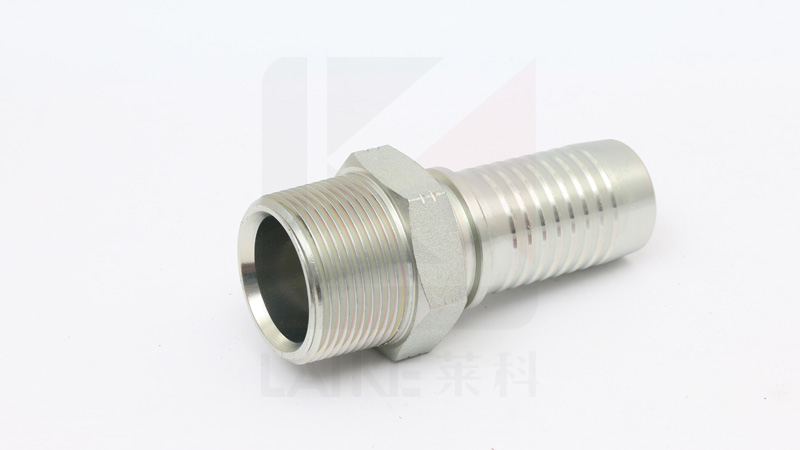 15611 NPT Male Hydraulic Hose Fitting