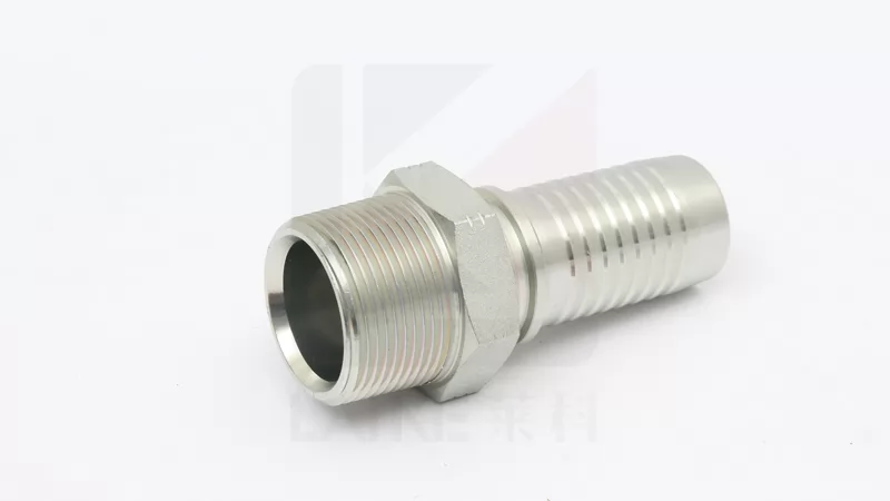 15611 NPT Male Hydraulic Hose Fitting