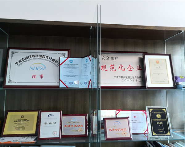 Certificates