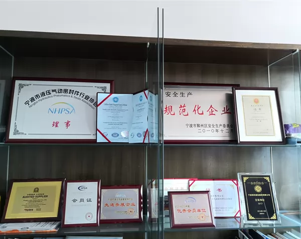Certificates