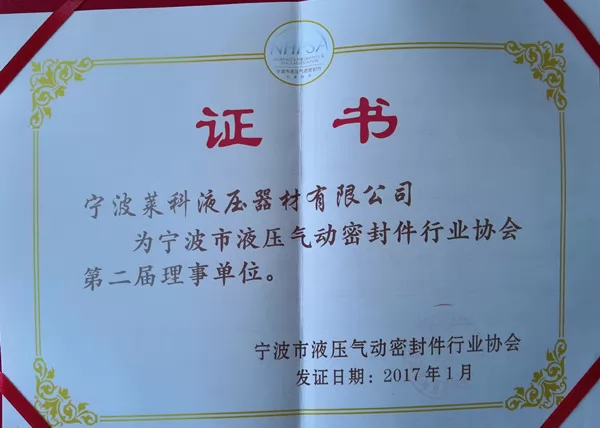 Certificates