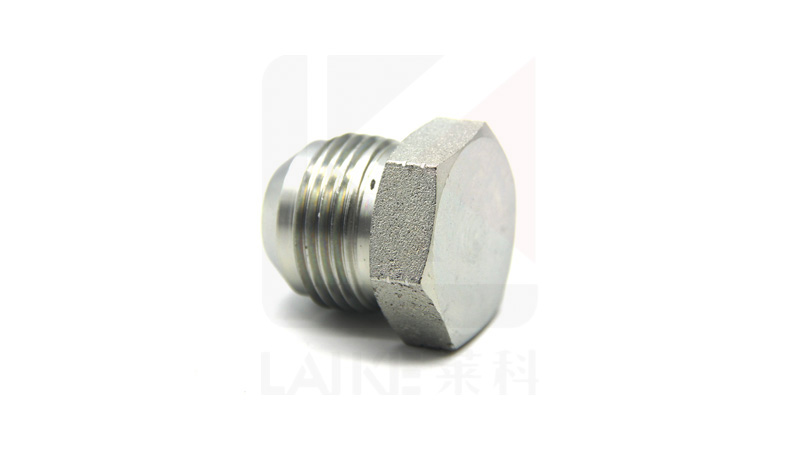 2408 MJ-PLUG / 4J Male JIC Plug 