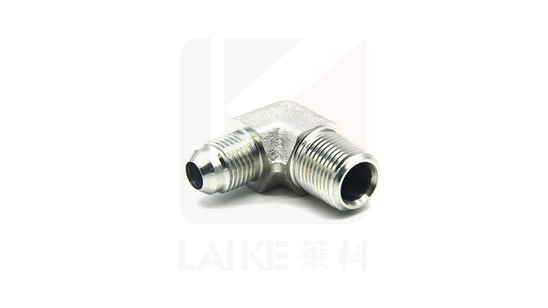 2501 MJ-MP / 1JN9 Flare to NPT Adapter 