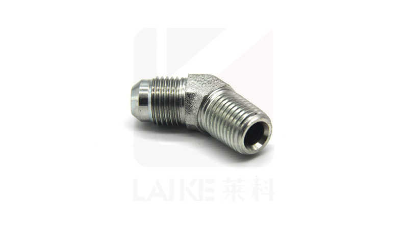 2503 MJ-MP / 1JN4 JIC to NPT Elbow