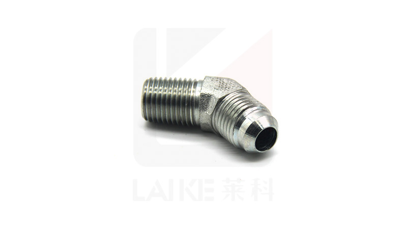 2503 MJ-MP / 1JN4 JIC to NPT Elbow