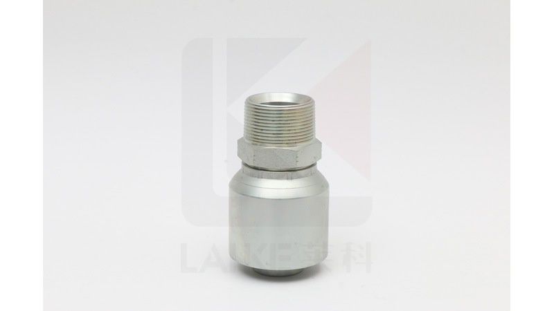 15611-RW / 15611Y NPT One Piece Fitting  