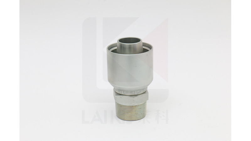 15611-RW / 15611Y NPT One Piece Fitting  