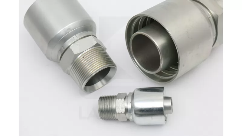 15611-RW / 15611Y NPT One Piece Fitting
