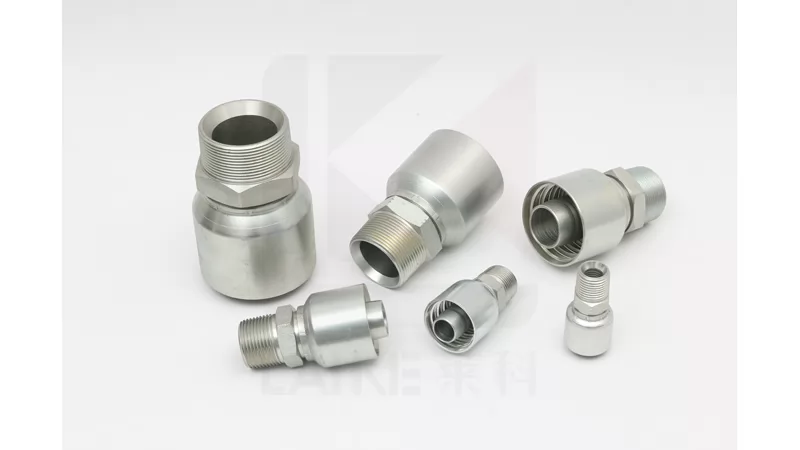 15611-RW / 15611Y NPT One Piece Fitting