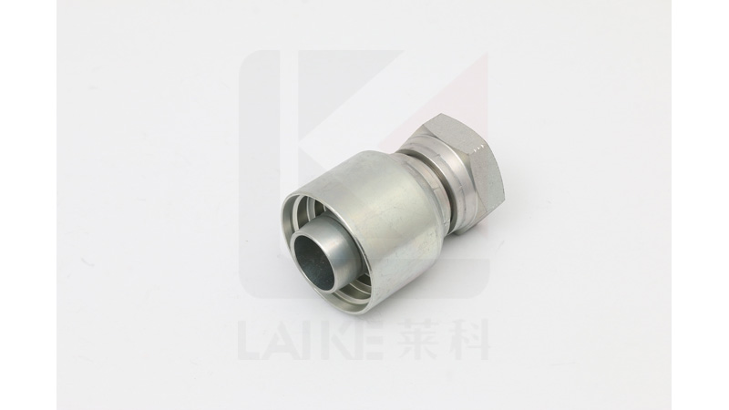 22611-RW / 22611Y BSP Pre-crimped Fitting 