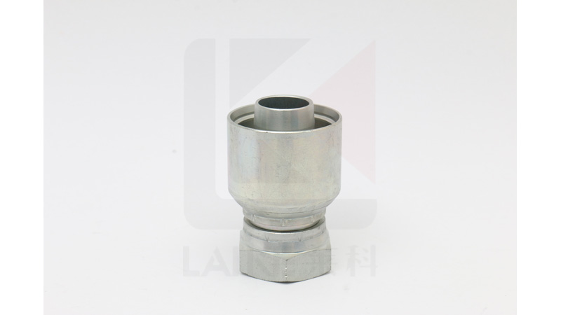 22611-RW / 22611Y BSP Pre-crimped Fitting 