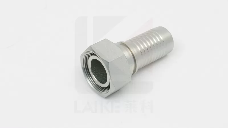 20411 Metric Fitting DIN3853