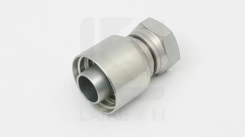 22611-RW / 22611Y BSP Pre-crimped Fitting 