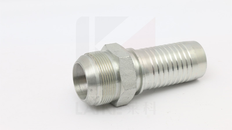 16711 JIC Male Hose Fitting