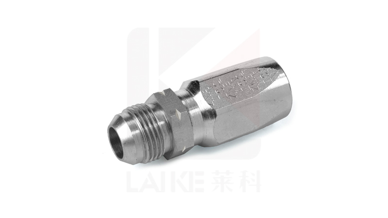 16718 JIC Reusable Hose Fitting 