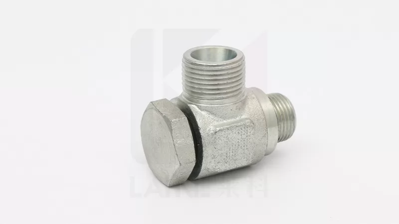 1CI / 1DI Metric Banjo Adapter