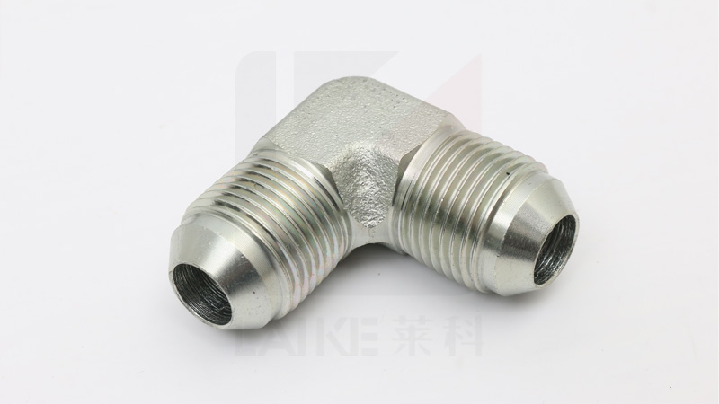 2500 MJ-MJ / 1J9 Male JIC Adapter 