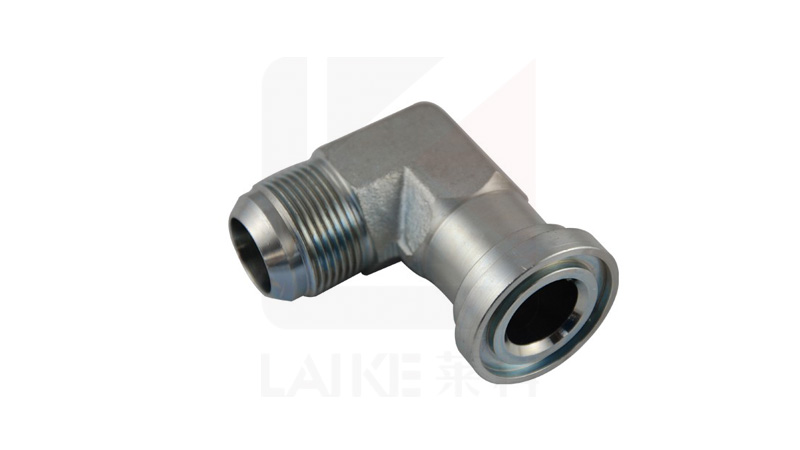 1704 MJ-FLANGE / 1JFL9 Code 61 Flange Adapter 