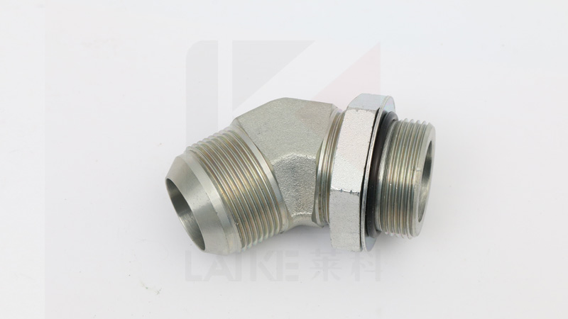 6802 MJ-MAORB / 1JO4-OG Forged Steel Adapter