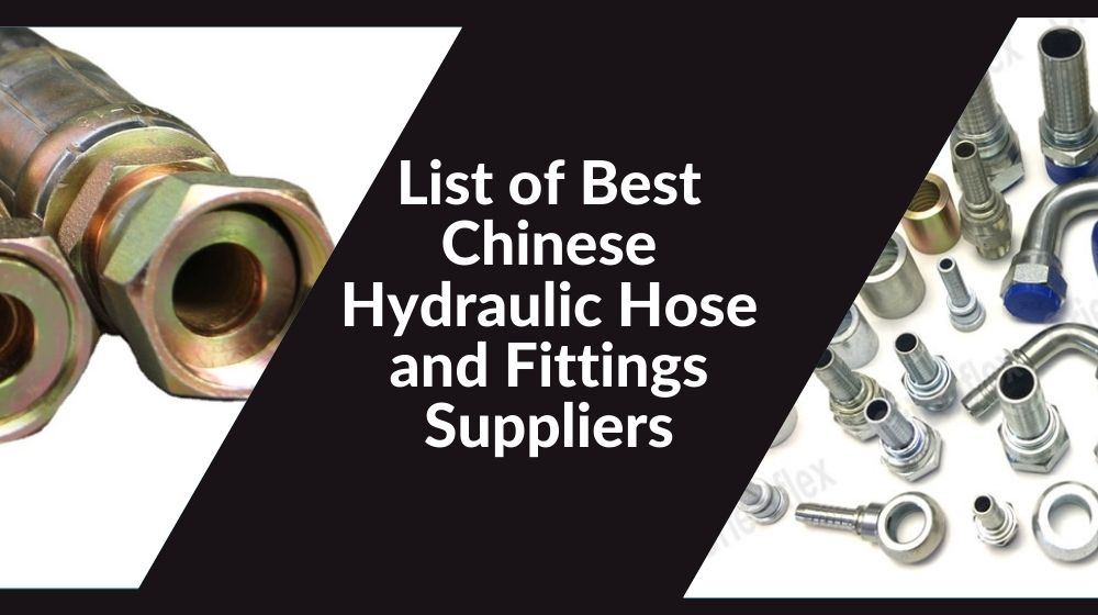 Hydraulic Fitting Types Guide