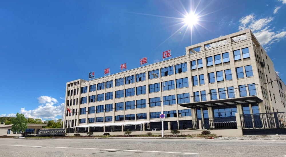 About Laike Hydraulics