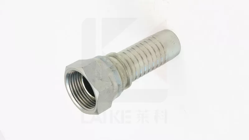 21611 NPSM Female 60° Cone Hose Fitting