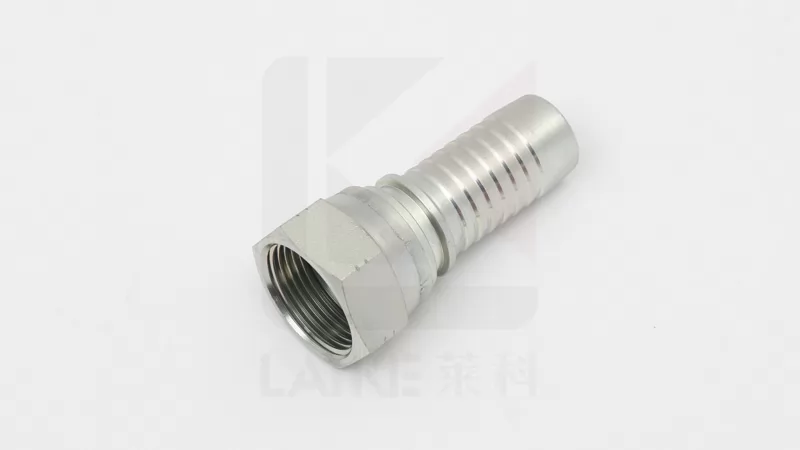 22611 BSP Female 60°  Hose Fitting