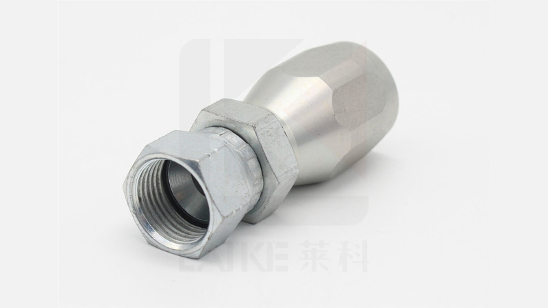 26718 Female JIC Reusable Hydraulic Fitting 