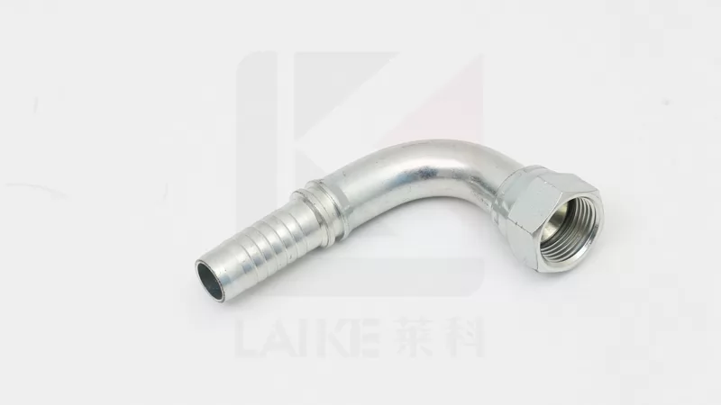 26791 Female JIC Swivel 90 Degree Fitting