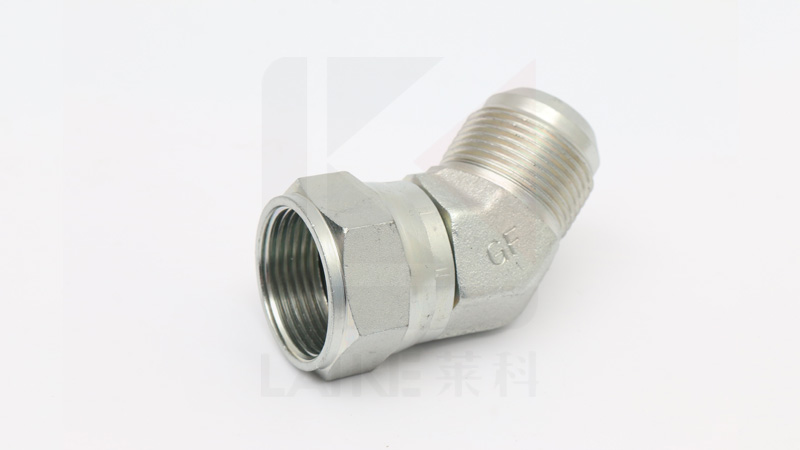 6502 MJ-FJS / 2J4 Hydraulic Adapter 