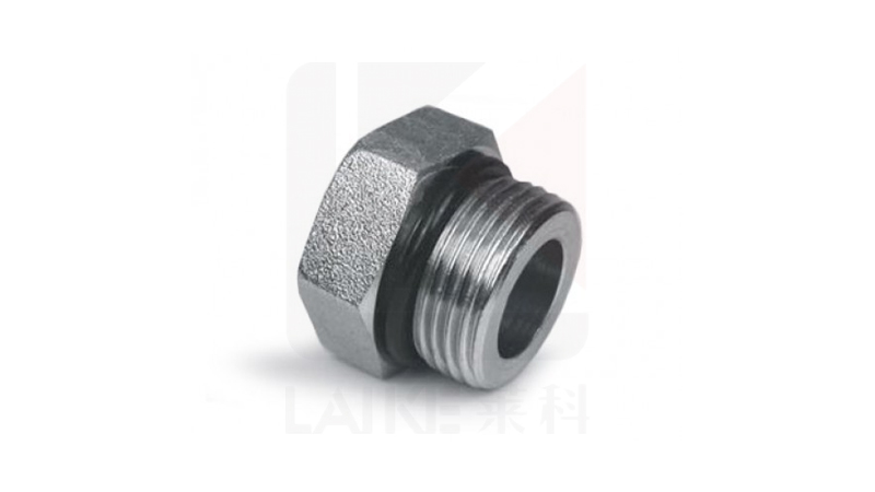 6408 MORB / 4O SAE O-Ring Boss Plug