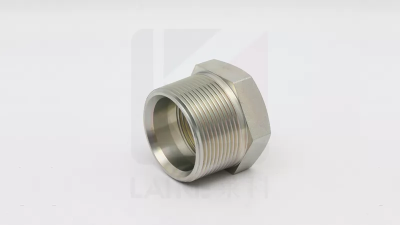 5406-P / 4N NPTF Pipe Hex Head Plug