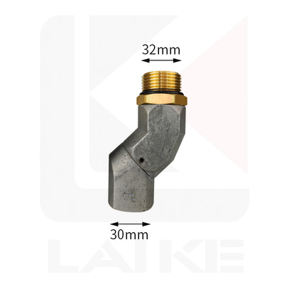 Universal Joint for Fuel Hose Nozzle 