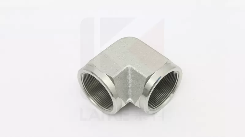 5504 FP-FP / 7N9 NPTF Pipe Female 90° Elbow