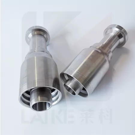 87913-RW/87913Y Six Wire Non Skive One Piece Fitting