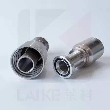 87913-RW/87913Y Six Wire Non Skive One Piece Fitting