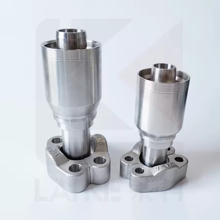 87913-RW/87913Y Six Wire Non Skive One Piece Fitting