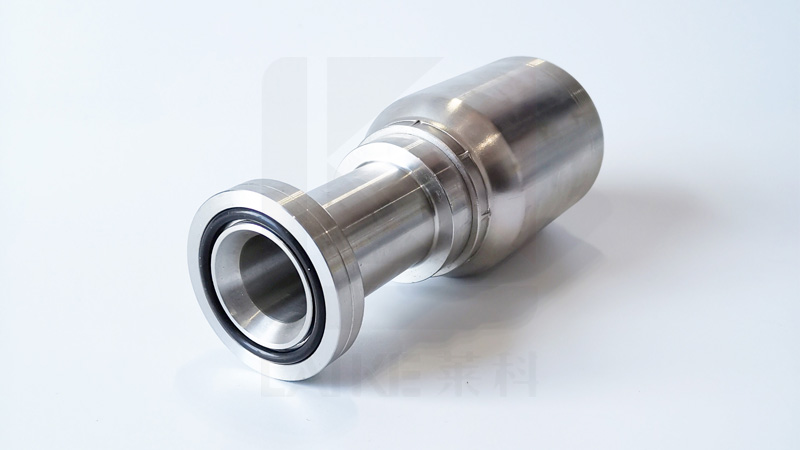 87913-RW/87913Y Six Wire Non Skive One Piece Fitting