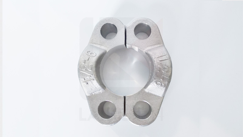 FL / FS SAE Split Flange Halves Code 61 62