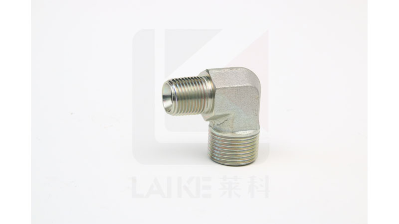 FS2501 MFS-MP / 1FN9 ORFS to NPT Elbow