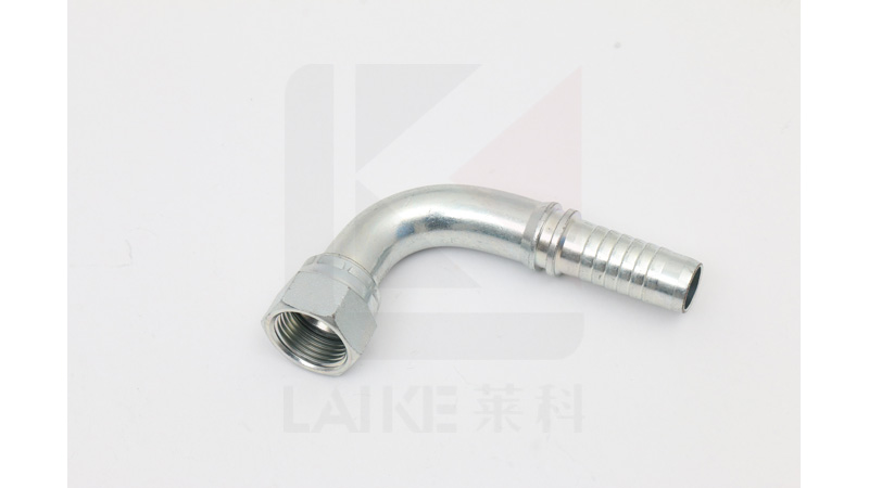 26791 Female JIC Swivel 90 Degree Fitting