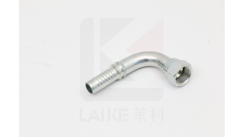 26791 Female JIC Swivel 90 Degree Fitting