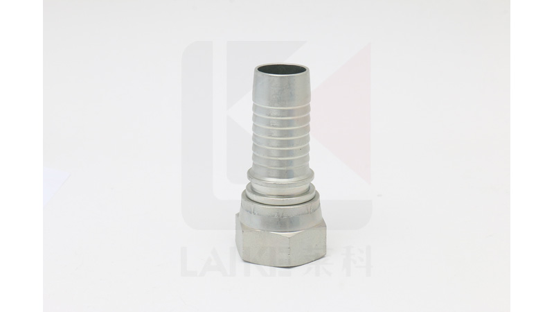 22611 BSP Female 60°  Hose Fitting