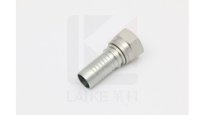 22611 BSP Female 60°  Hose Fitting