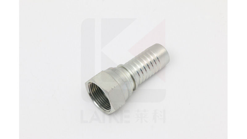 22611 BSP Female 60°  Hose Fitting