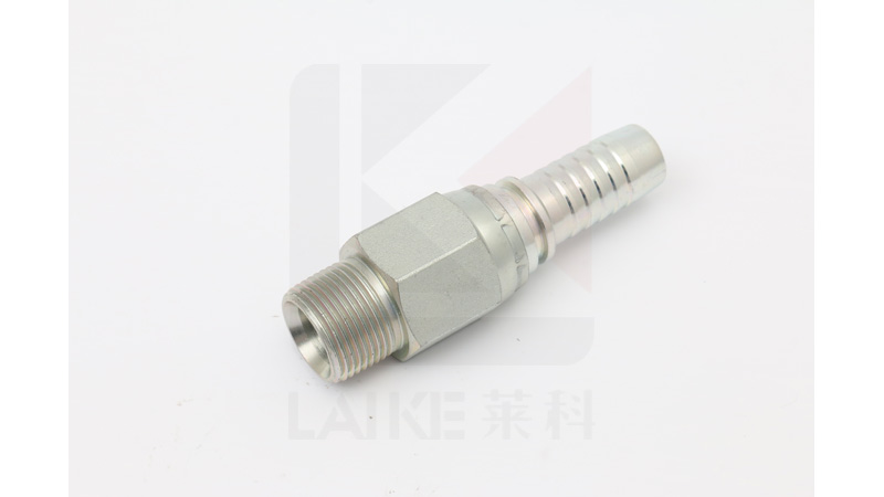 15611SW Male NPT Swivel Hose End