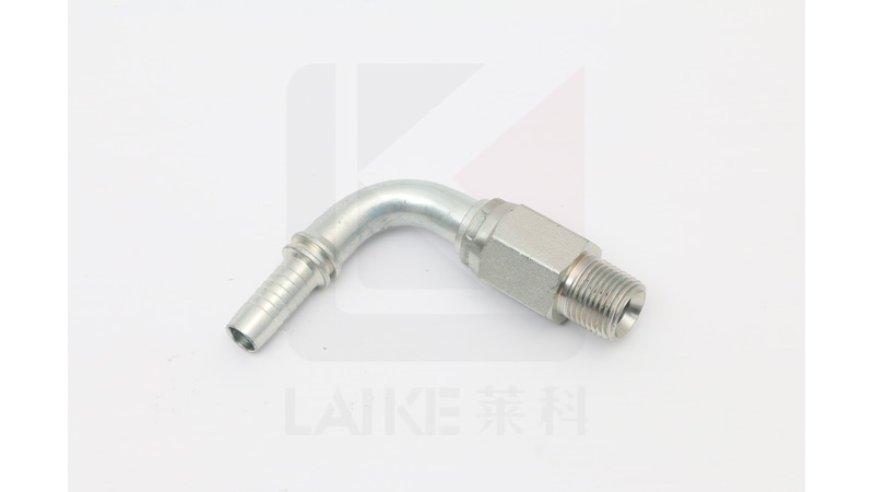 15611SW Male NPT Swivel Hose End