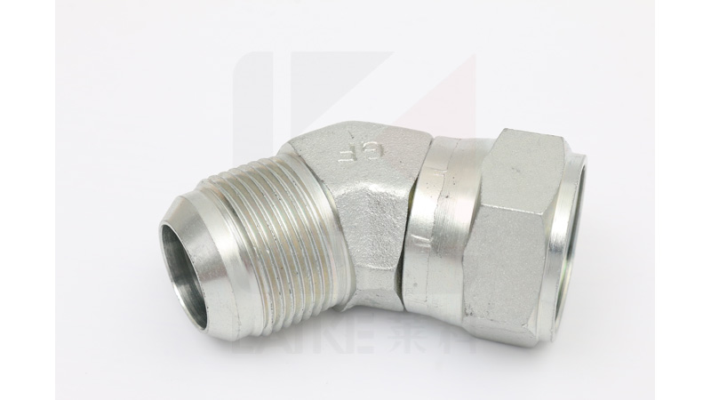 6502 MJ-FJS / 2J4 Hydraulic Adapter 